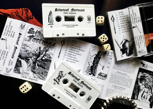 HDK 27 Vette Inquiete by Sidereal Fortress