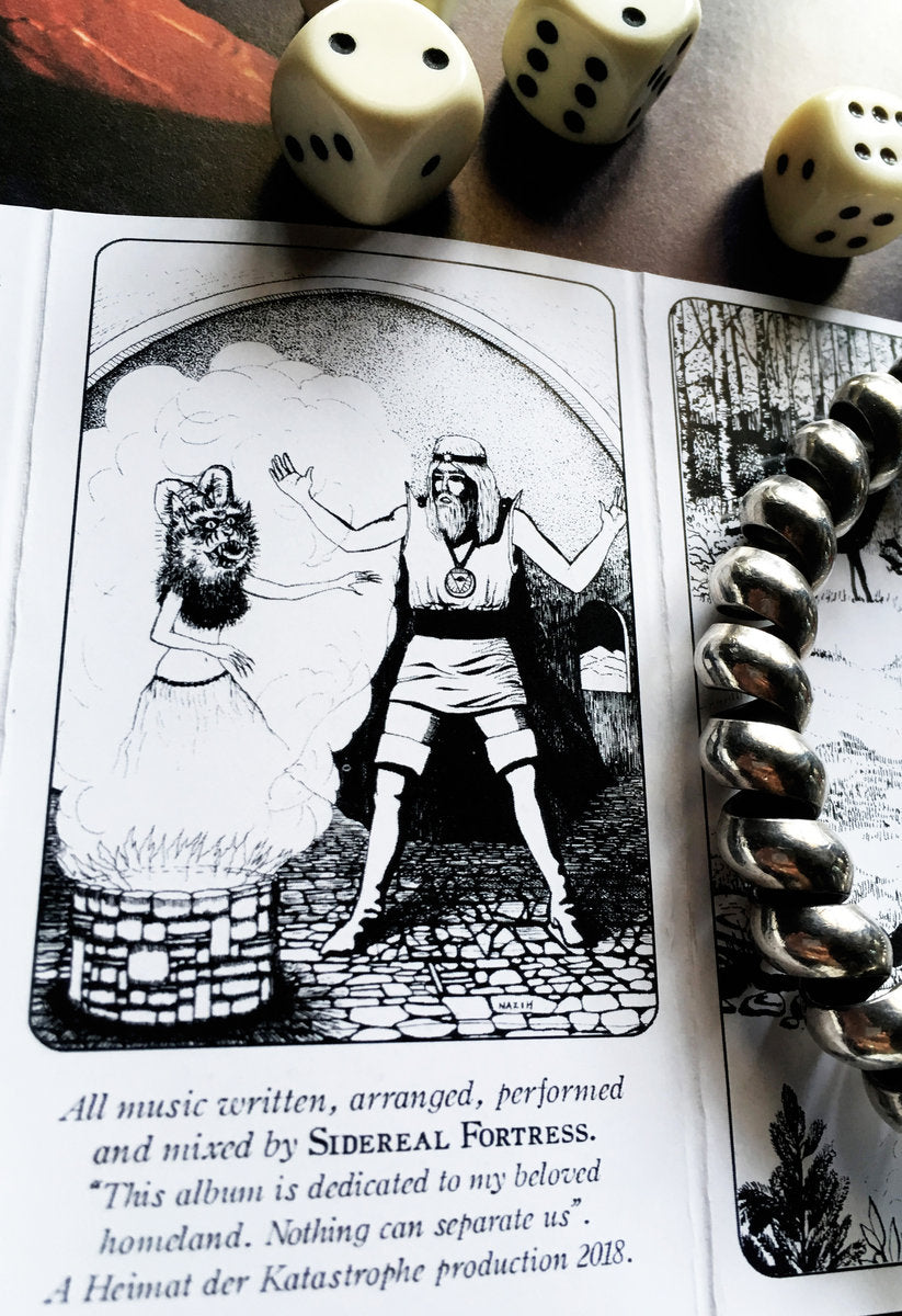 HDK 27 Vette Inquiete by Sidereal Fortress