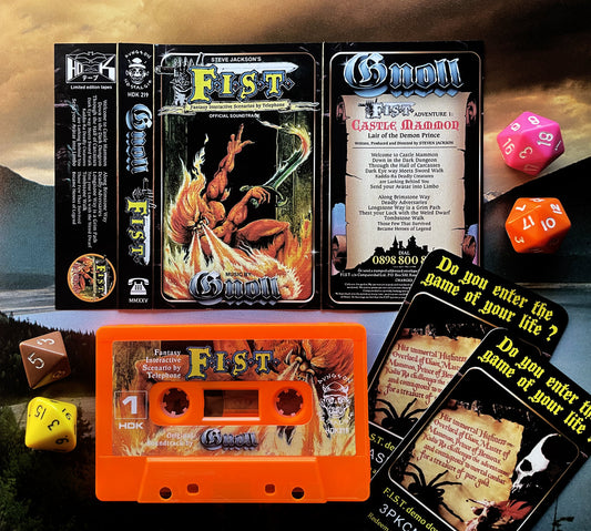 HDK 219 Gnoll - F.I.S.T.
