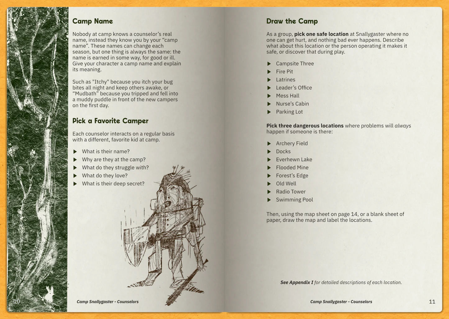 Camp Snallygaster