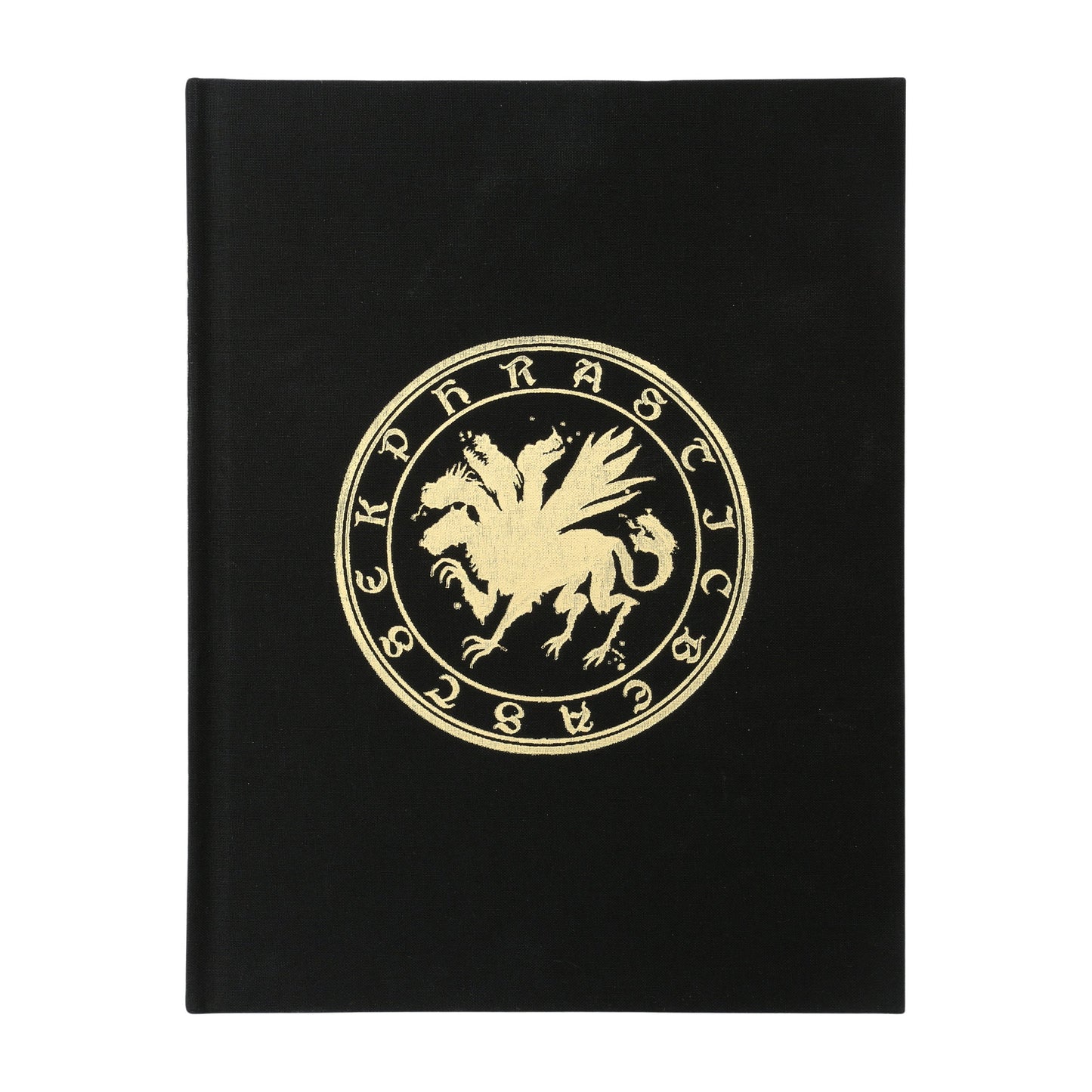 Ekphrastic Beasts – Deluxe Hardcover Edition