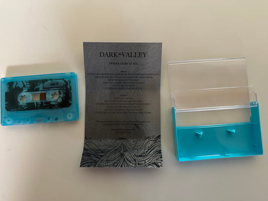 Twelve Years at Sea Cassette Soundtrack by Dark Valley