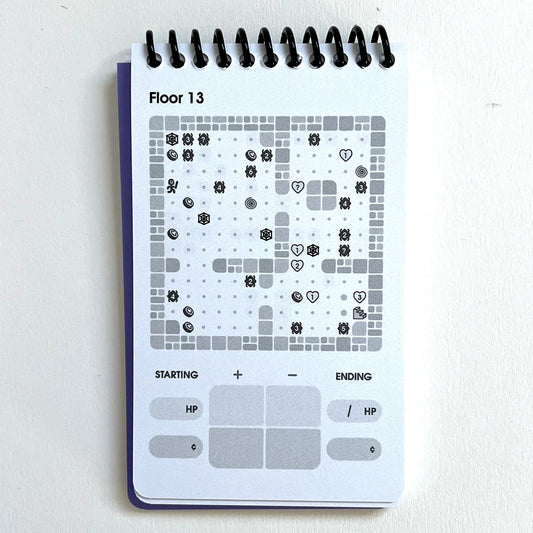 Paper Apps - Dungeon