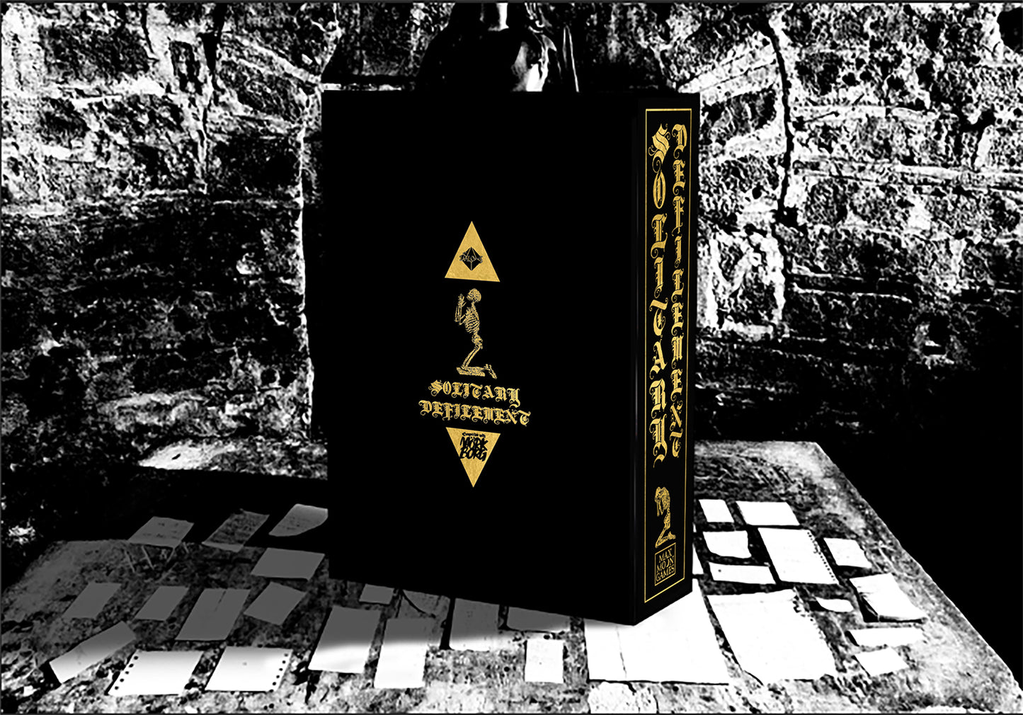 Sölitary Defilement Box Set