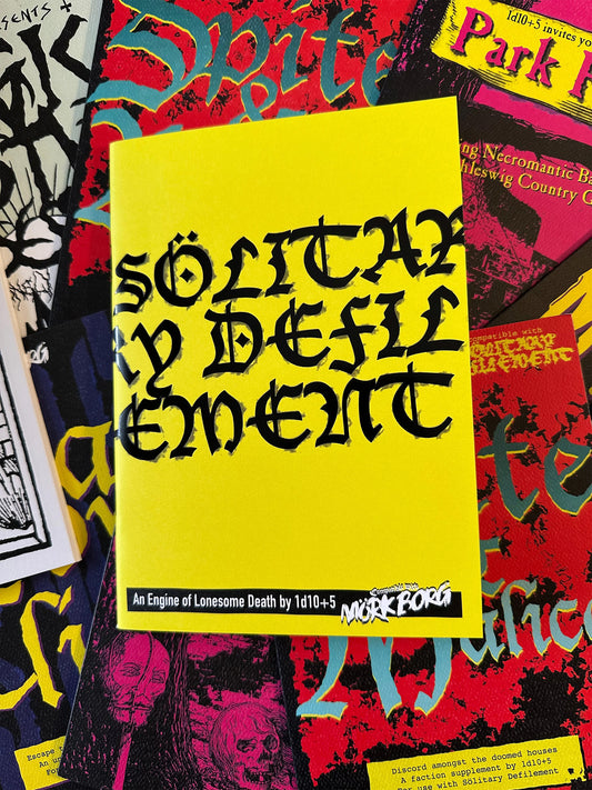 Sölitary Defilement Box Set