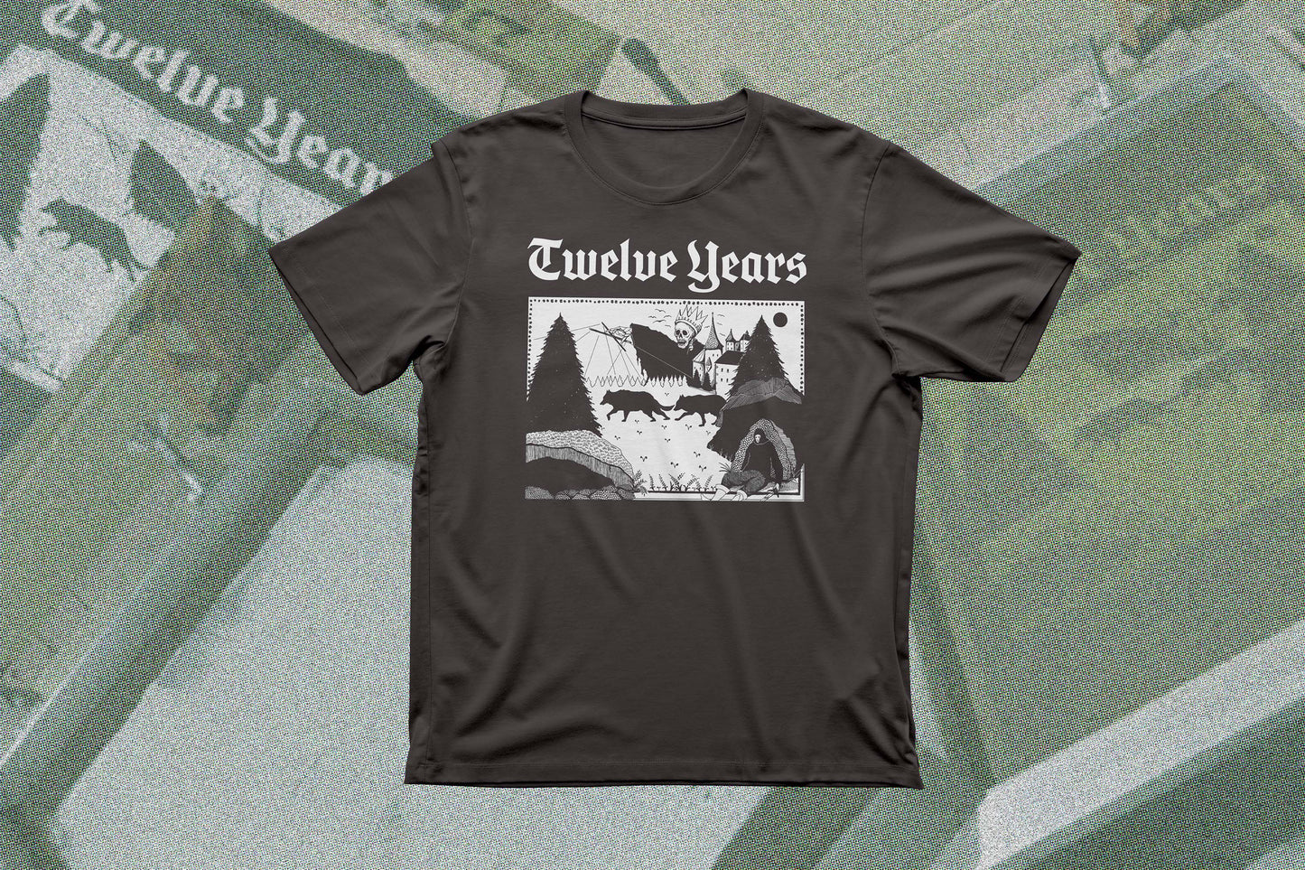 Twelve Years T-Shirt