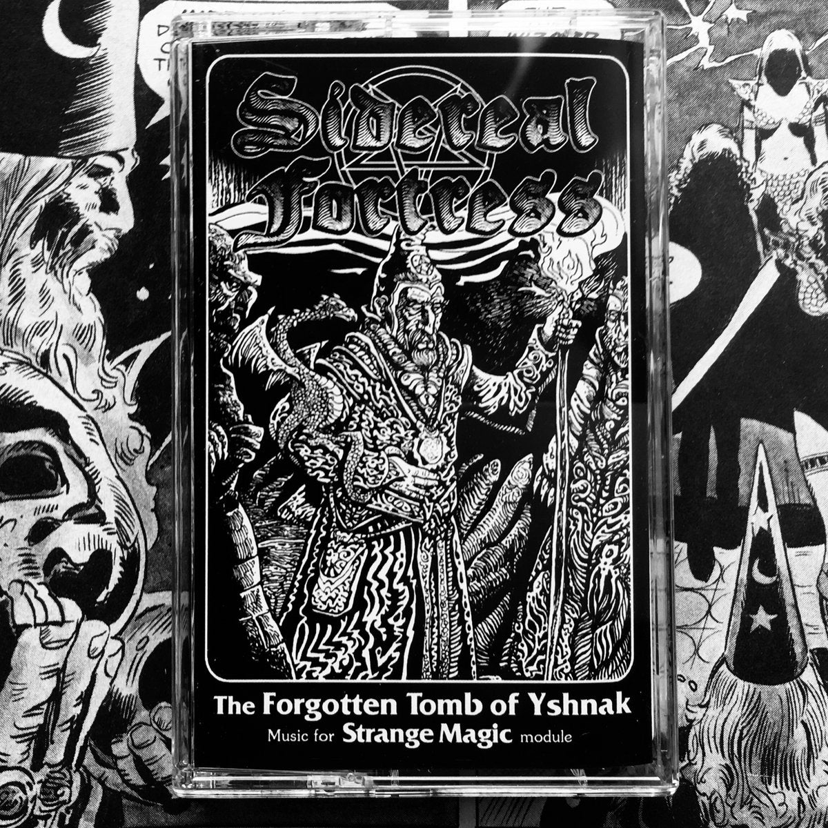 HDK10 The Forgotten Tomb of Yshnak by Sidereal Fortress