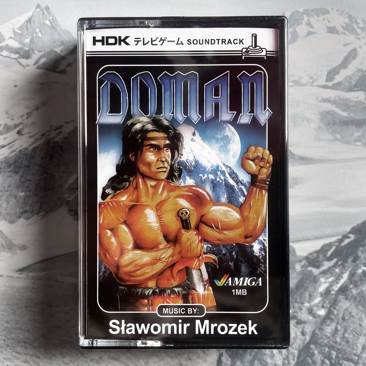 HDK 195 Doman OST by SŁAWOMIR MROZEK