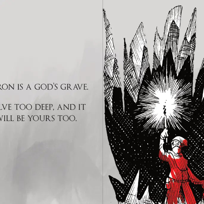 Rune: A Solo Soulslike Fantasy TTRPG