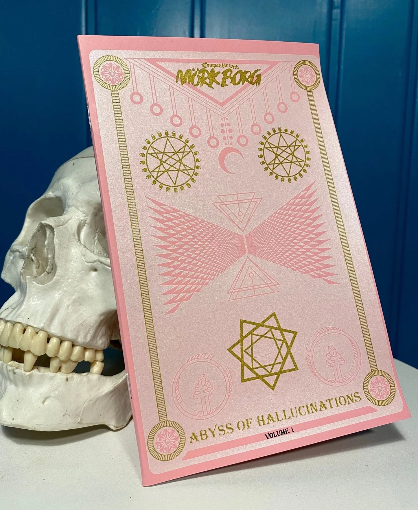 Abyss of Hallucinations Volume 1