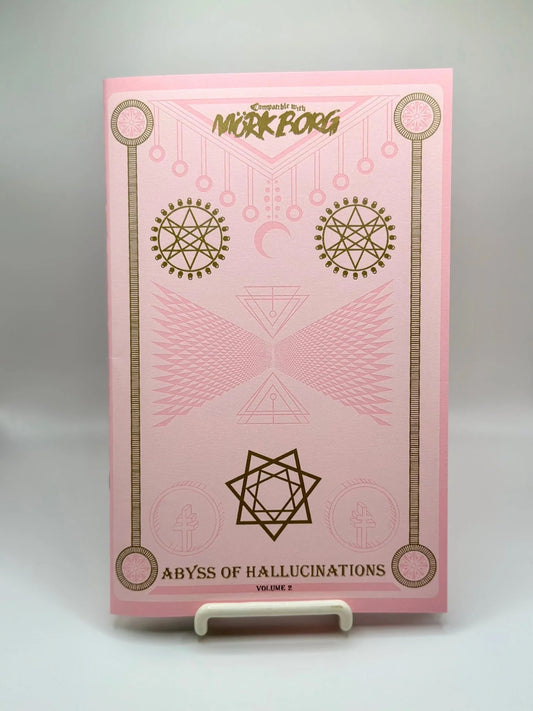 Abyss of Hallucinations Volume 2