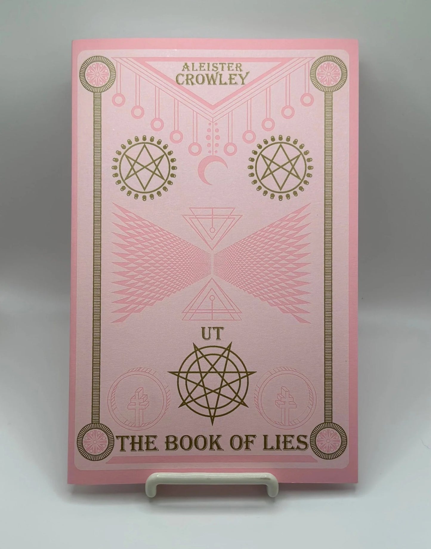 Book of Lies by Aleister Crowley