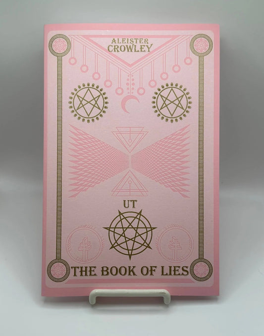 Book of Lies by Aleister Crowley