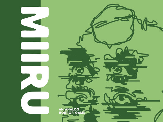 MIRU Book Bundle (Includes Miru I, II, and III)