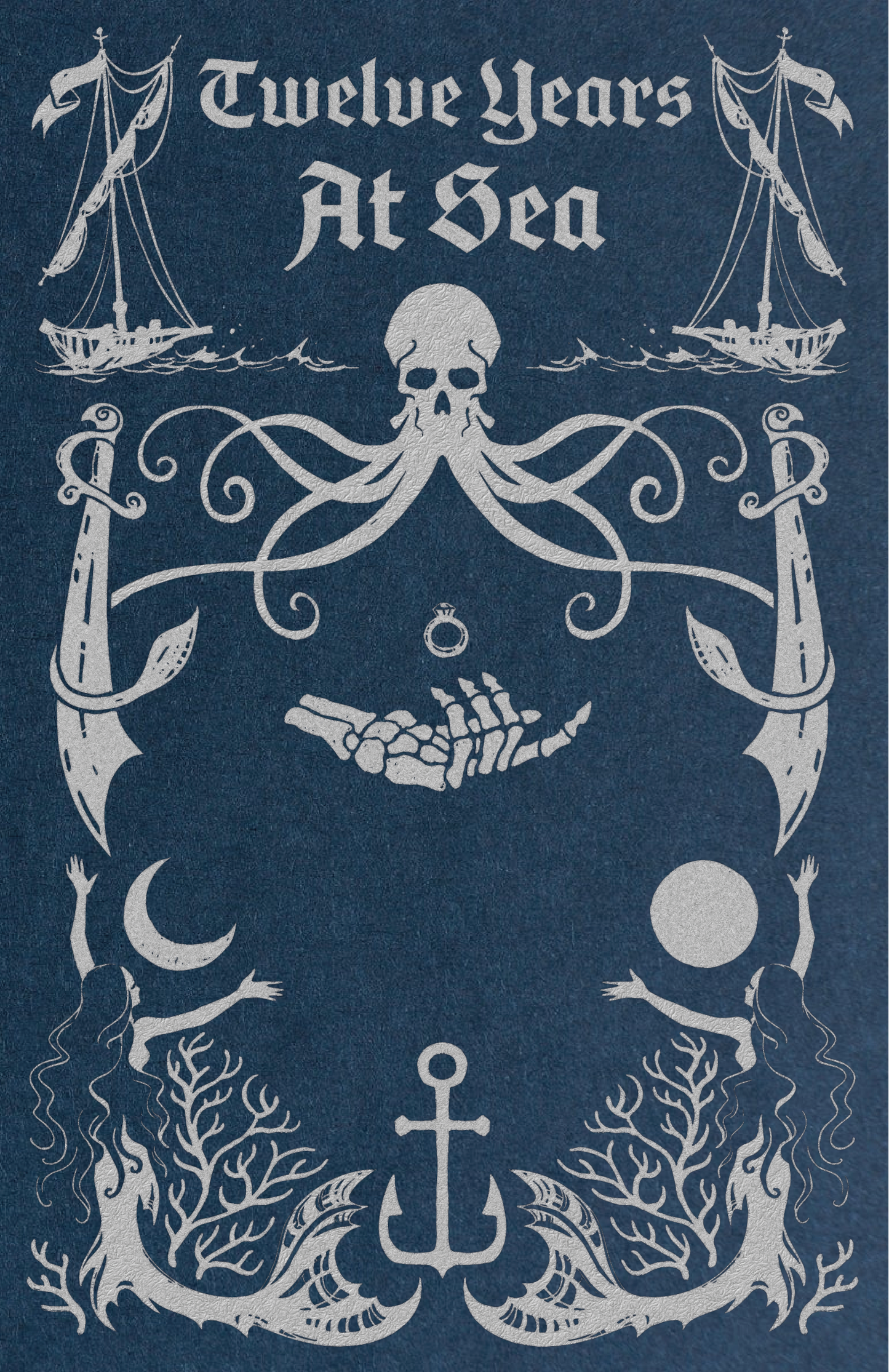 Twelve Years at Sea PDF