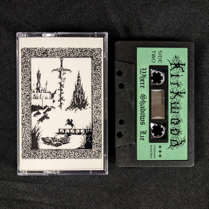 Middle Earth Trilogy by Jim Kirkwood (3 x Cassettes)