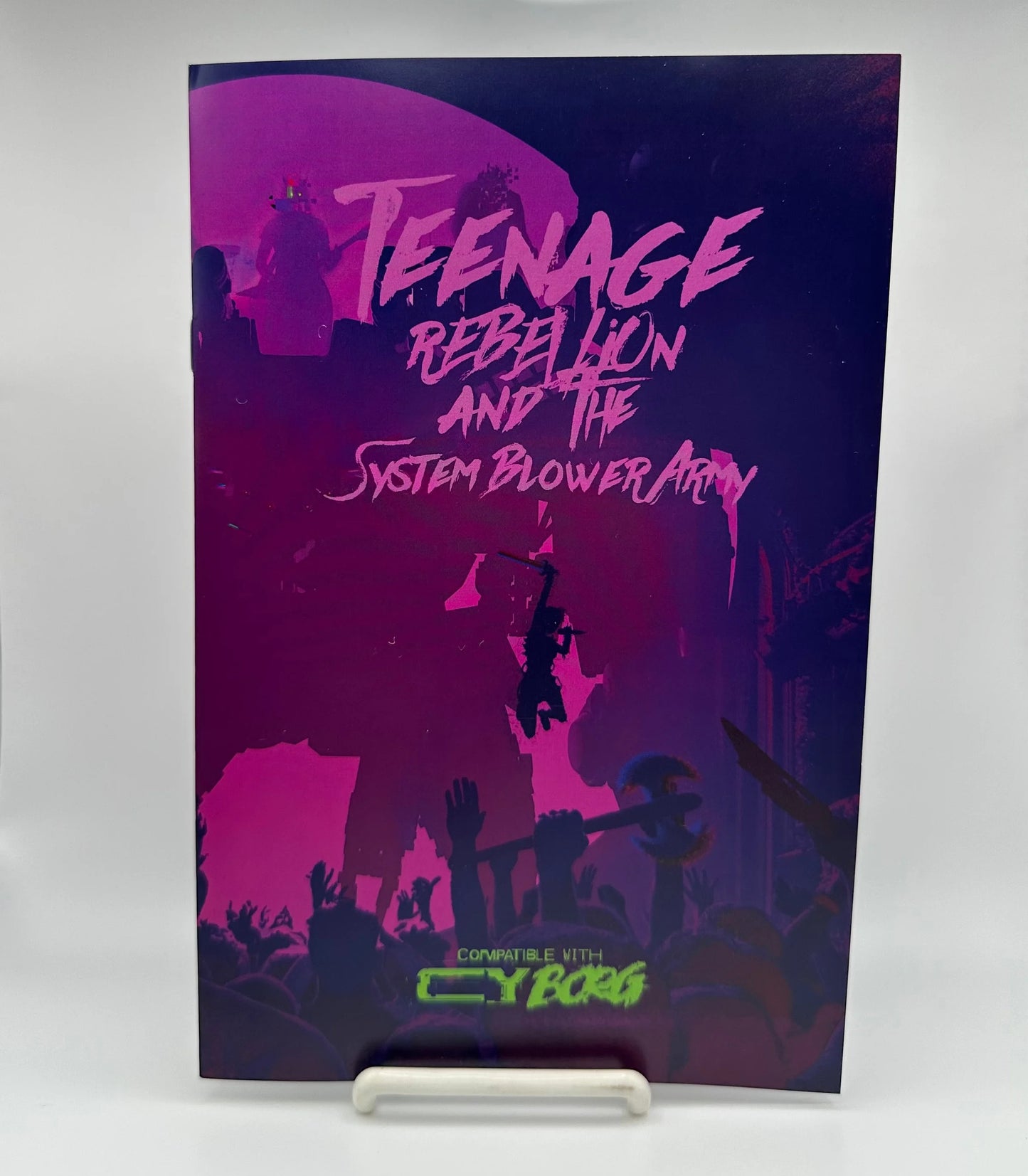 Teenage Rebellion and the System Blower Army