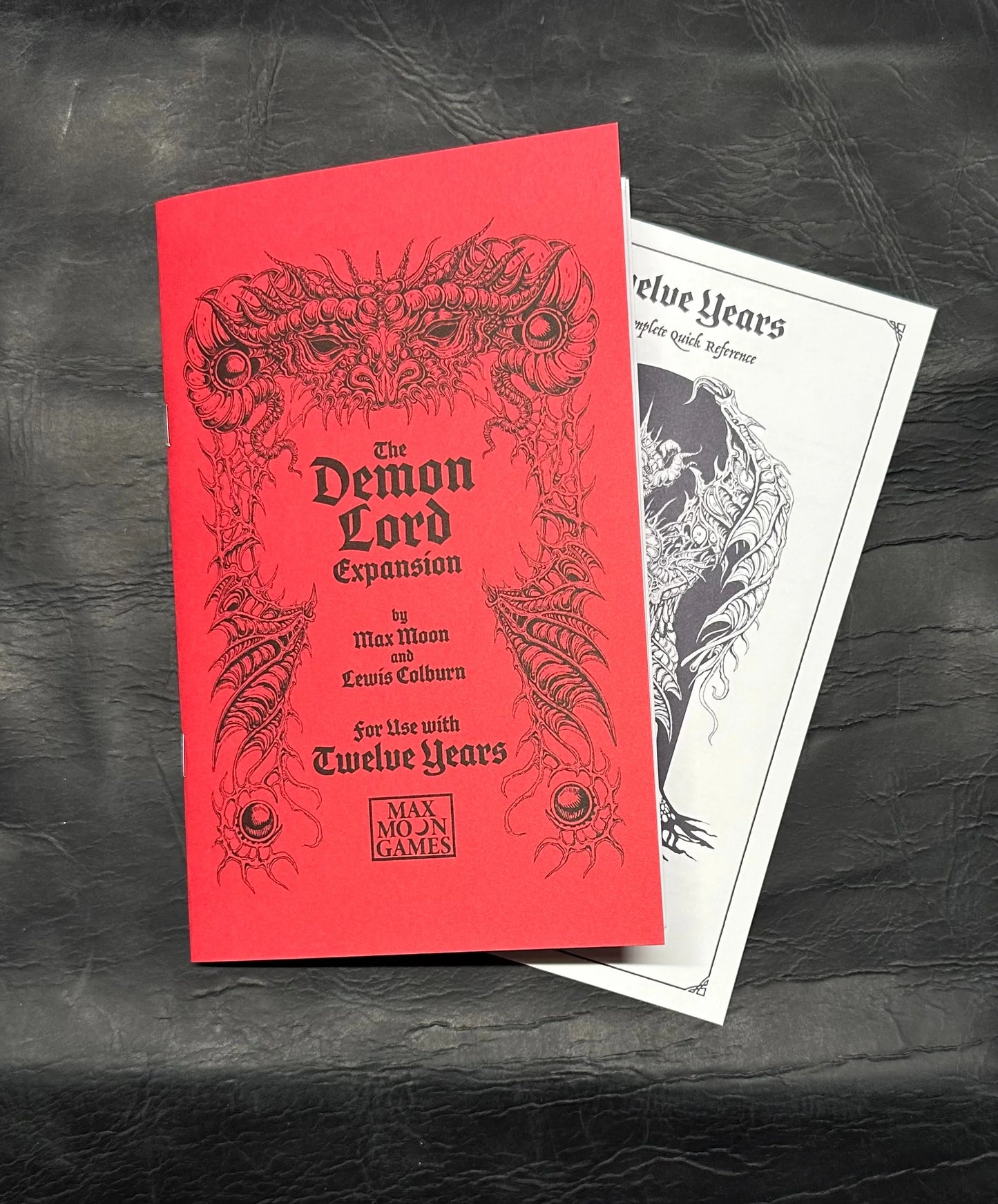 Demon Lord Expansion for Twelve Years