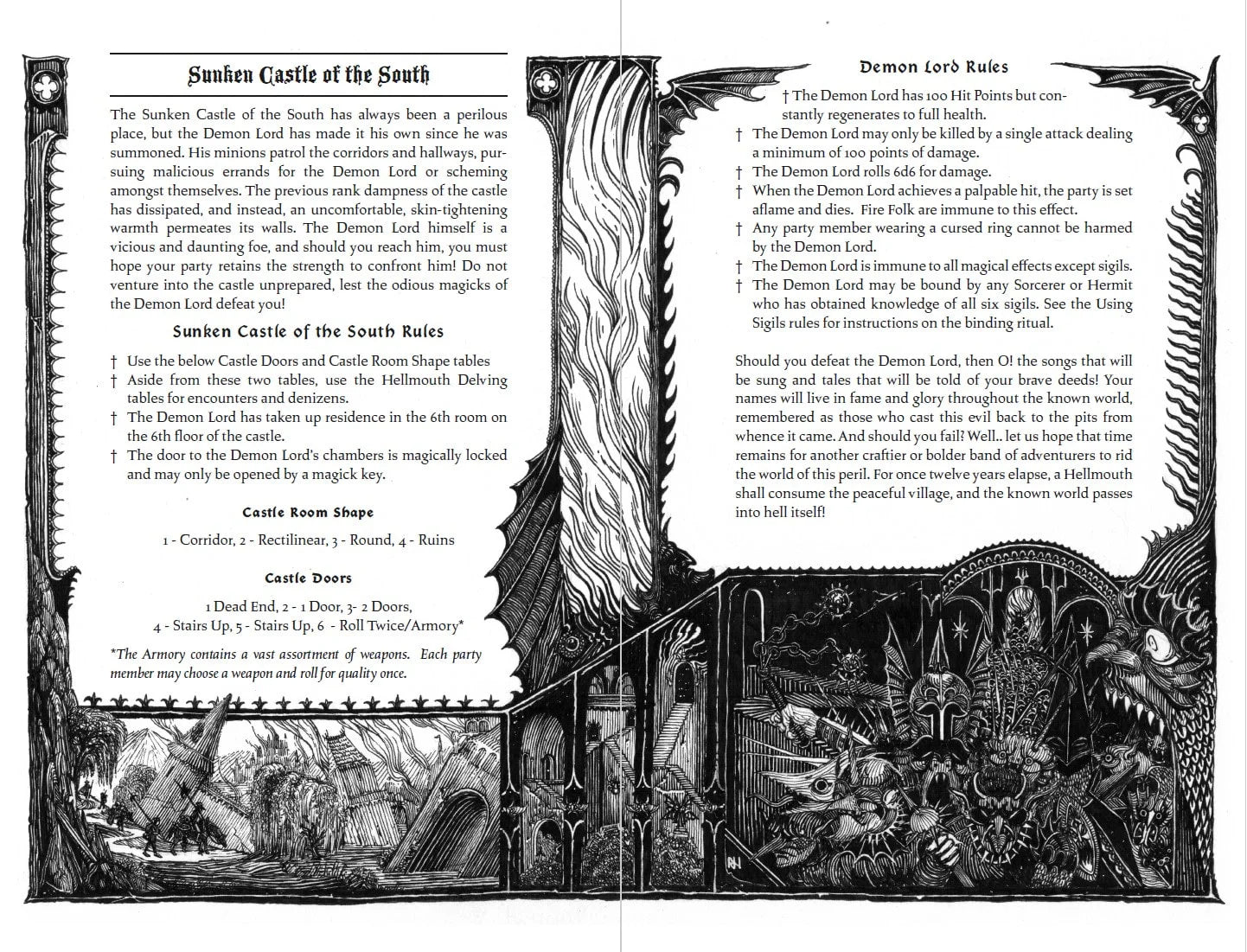 Demon Lord Expansion for Twelve Years