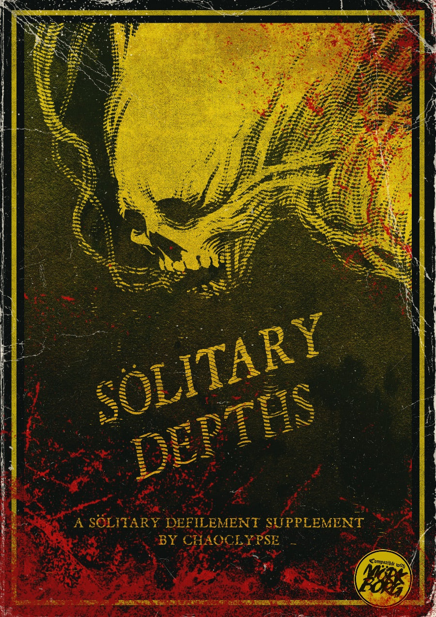 Sölitary Depths - A Sölitary Defilement Supplement