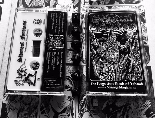 HDK10 The Forgotten Tomb of Yshnak by Sidereal Fortress