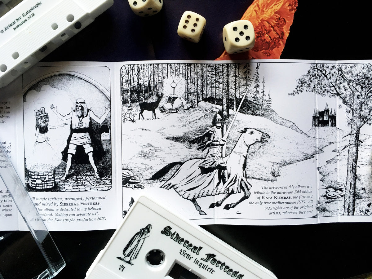 HDK 27 Vette Inquiete by Sidereal Fortress