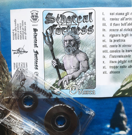 HDK 37 - Odissea by Sidereal Fortress