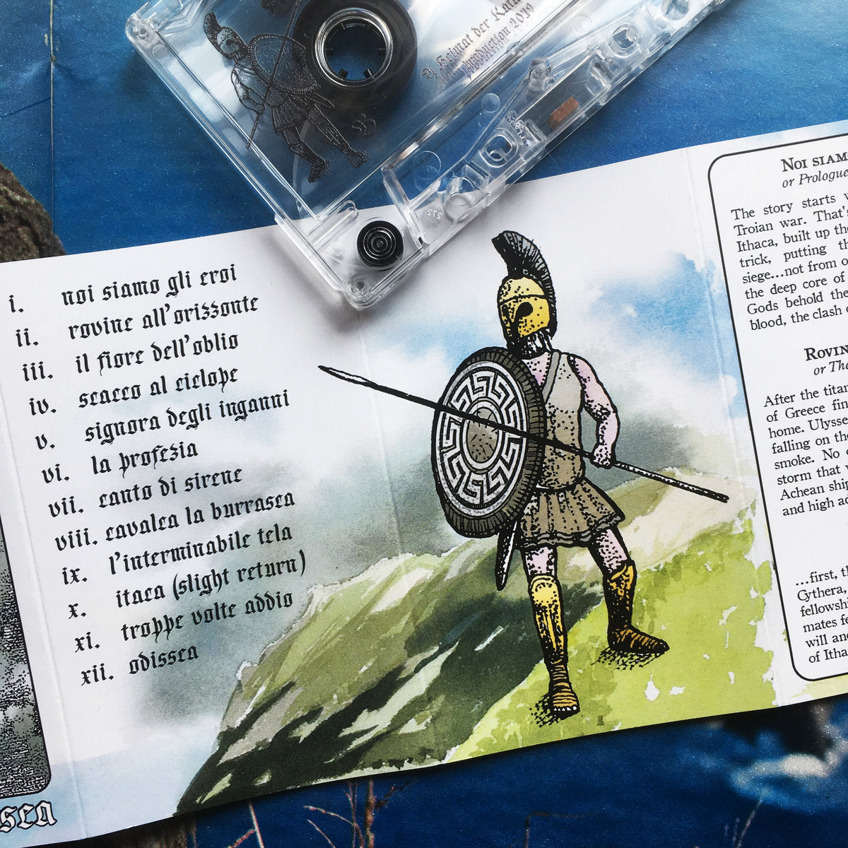 HDK 37 - Odissea by Sidereal Fortress