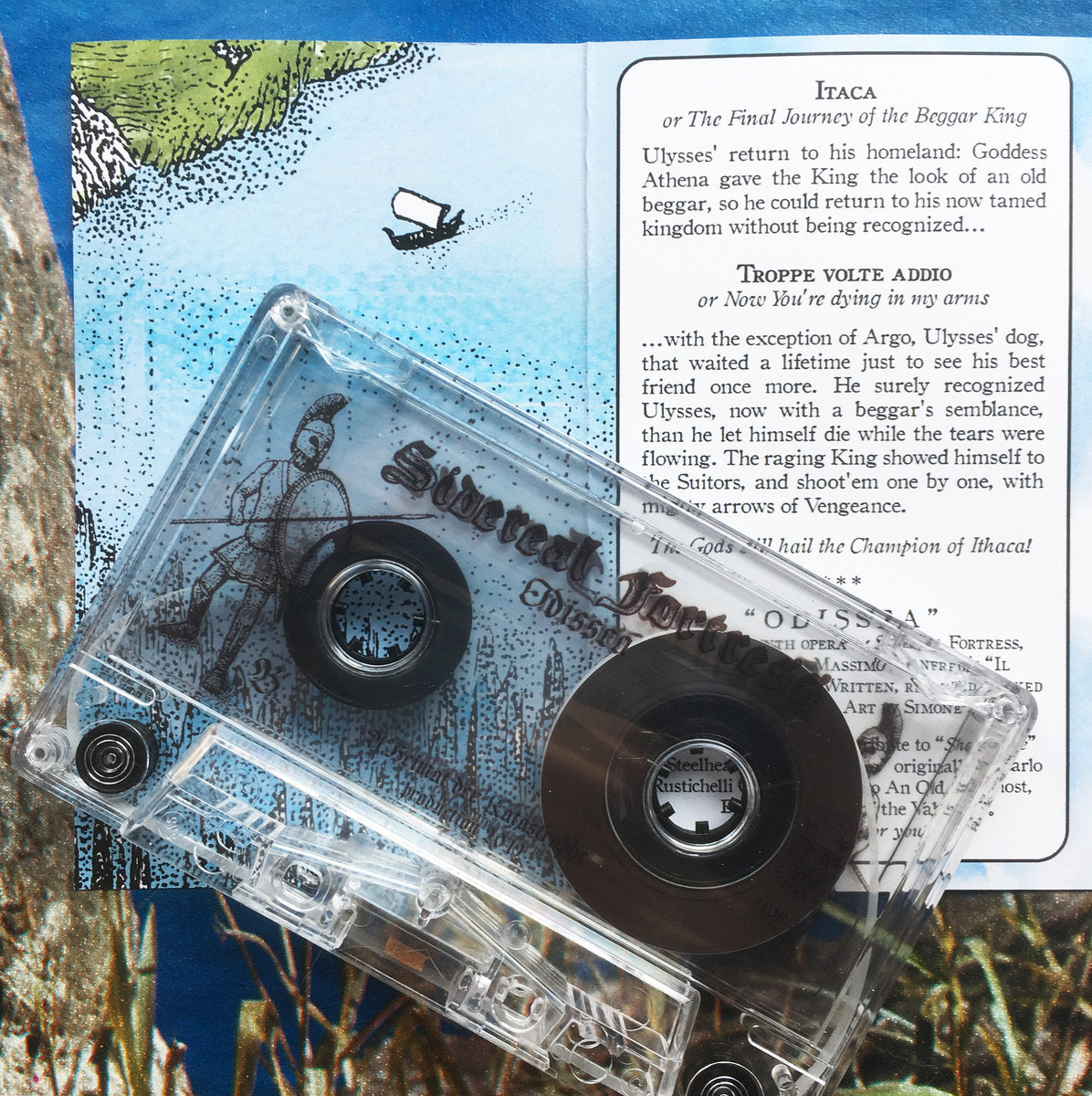 HDK 37 - Odissea by Sidereal Fortress