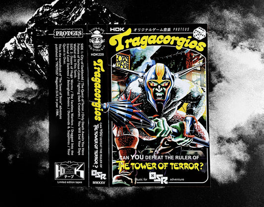 HDK 220 - Can You Defeat the Ruler of the Tower of Terror