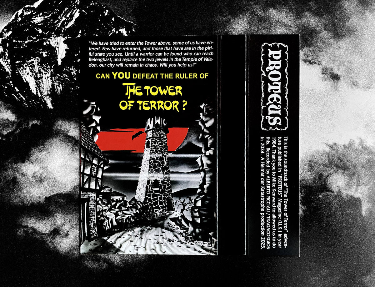 HDK 220 - Can You Defeat the Ruler of the Tower of Terror