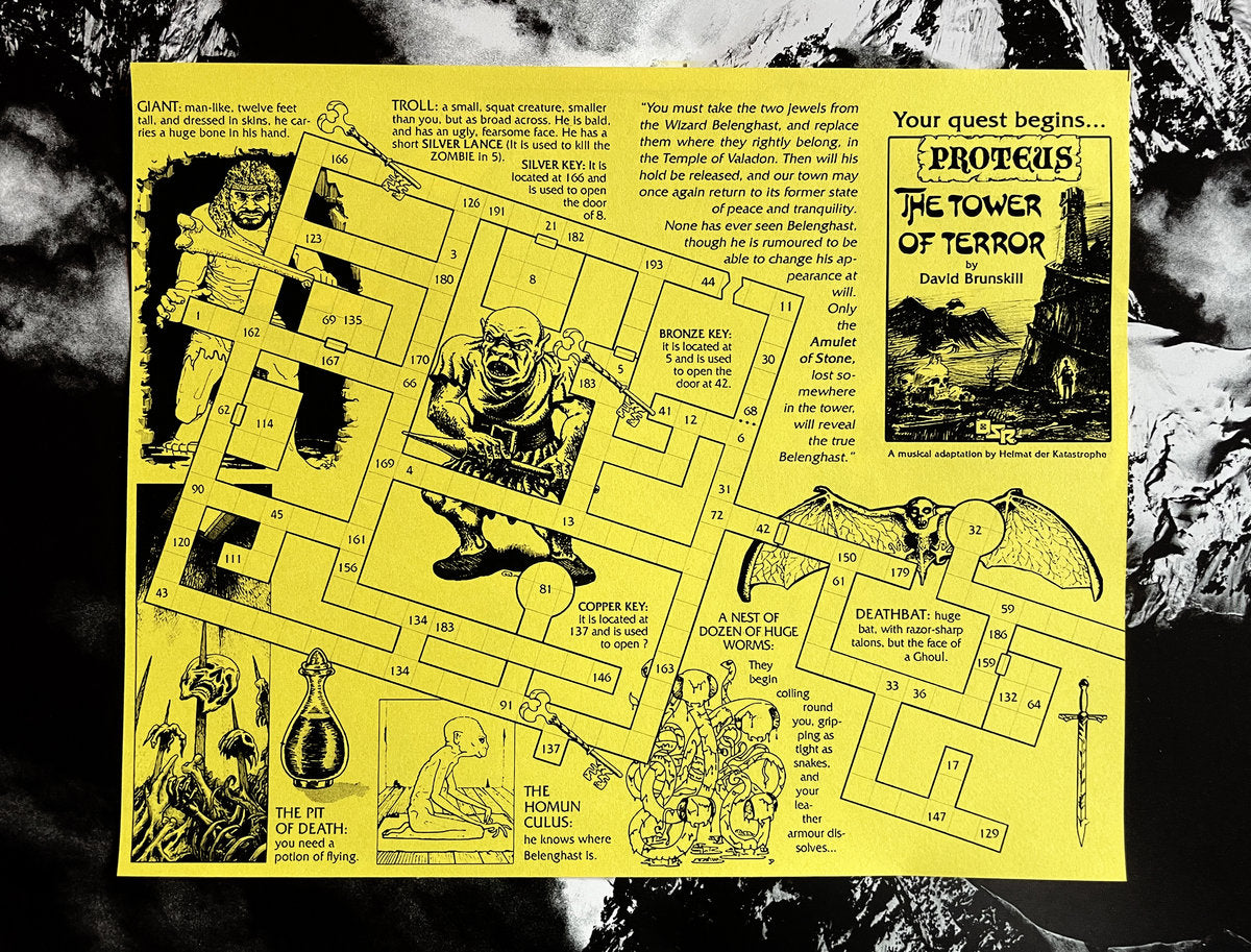 HDK 220 - Can You Defeat the Ruler of the Tower of Terror