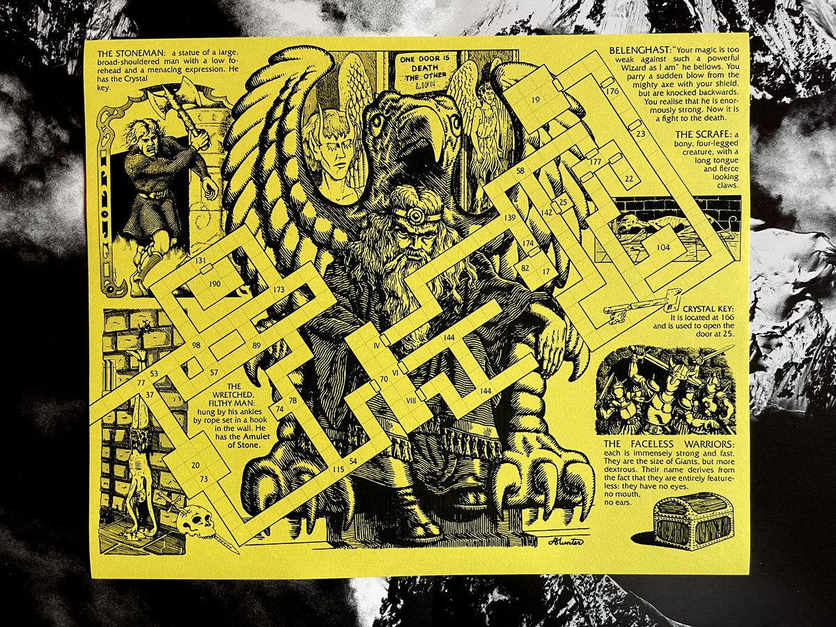 HDK 220 - Can You Defeat the Ruler of the Tower of Terror