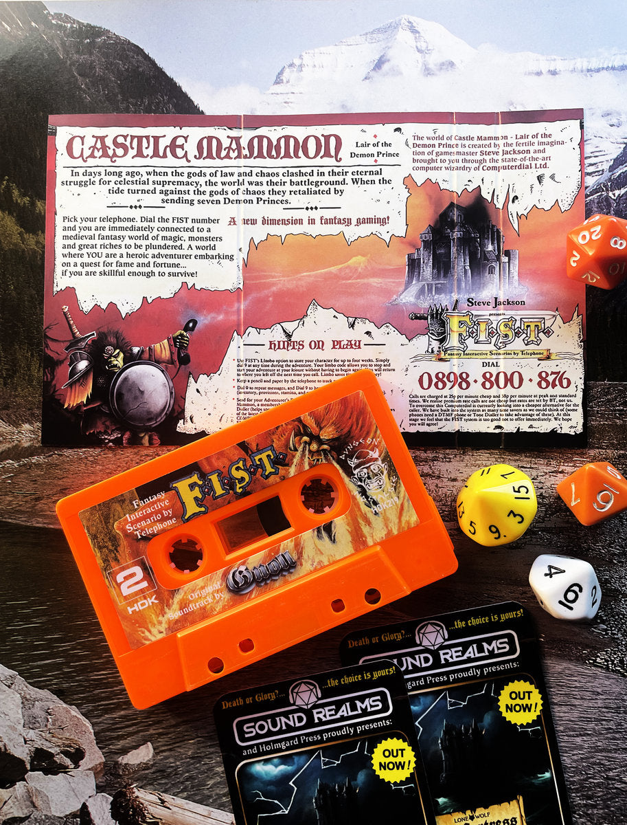 HDK 219 Gnoll - F.I.S.T.
