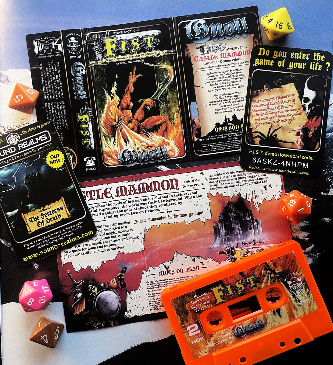 HDK 219 Gnoll - F.I.S.T.