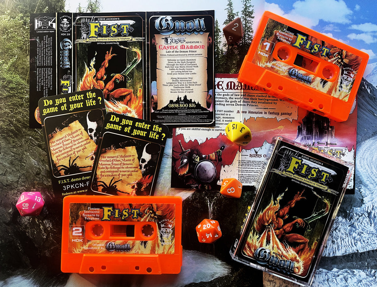 HDK 219 Gnoll - F.I.S.T.