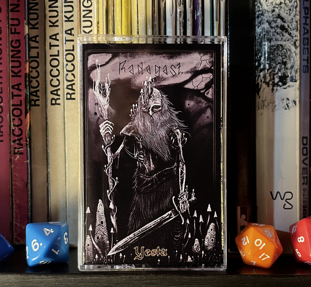 HDK 236 RADAGAST - YESTA
