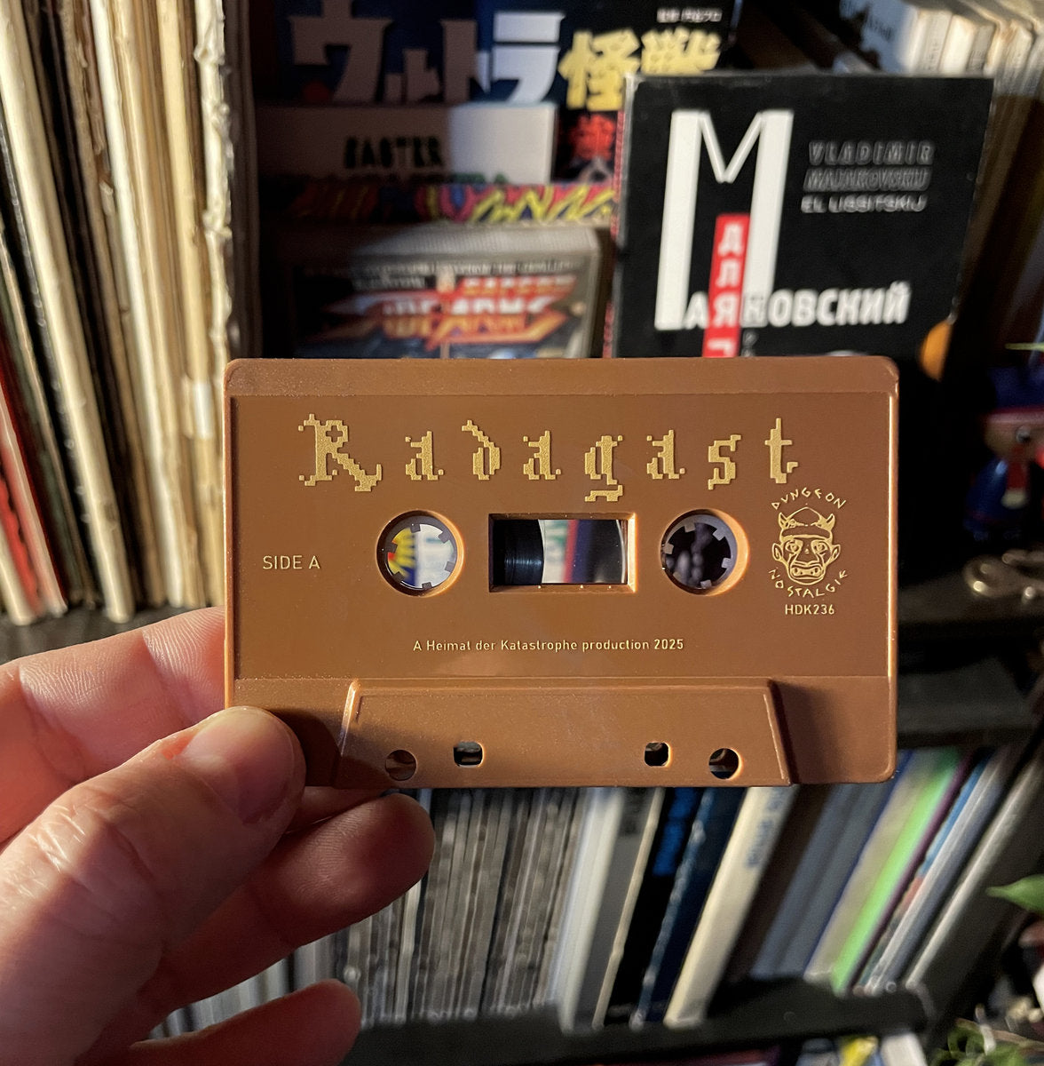 HDK 236 RADAGAST - YESTA
