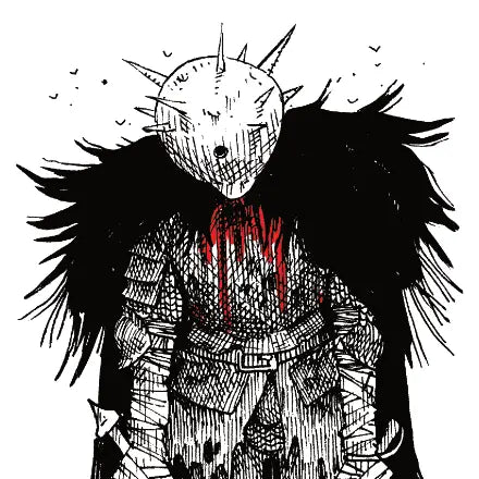 Rune: A Solo Soulslike Fantasy TTRPG