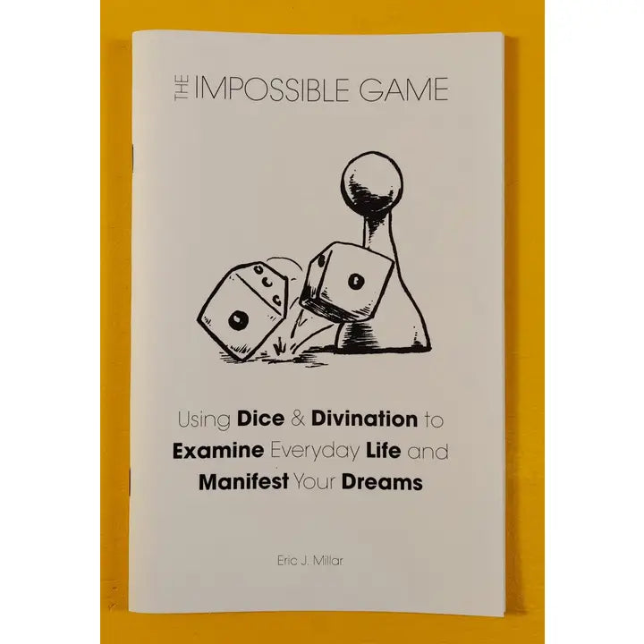 Impossible Game: Divination to Manifest Your Dreams