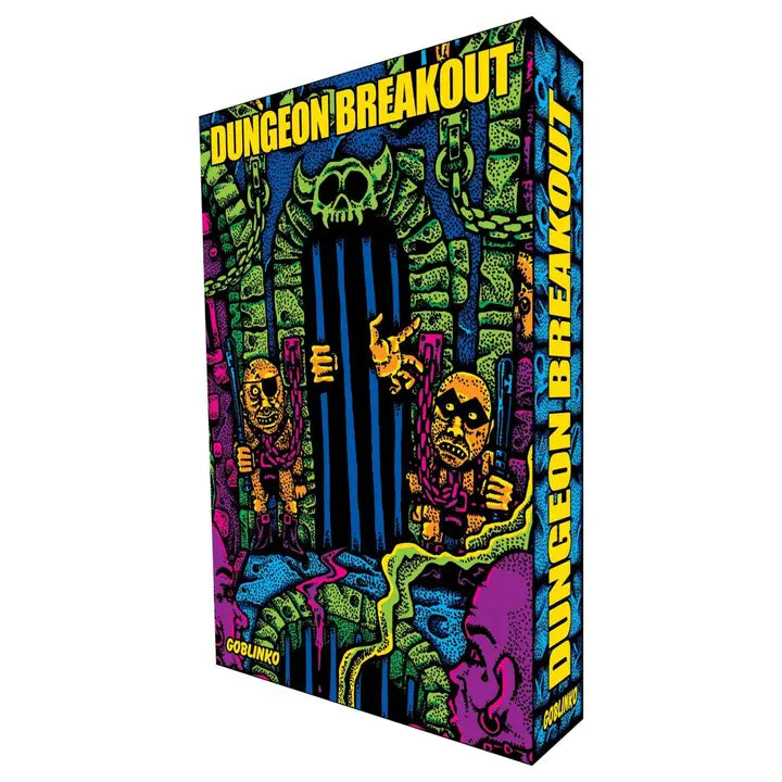Dungeon Breakout