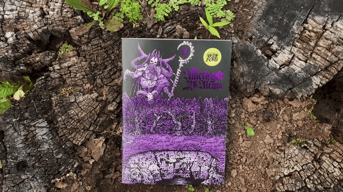 Amethyst Alcove + Cassette (includes digital downloads)