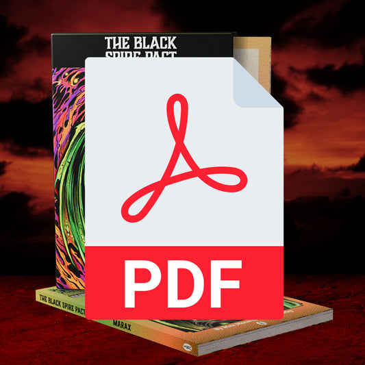The Black Spire Pact Preview PDF