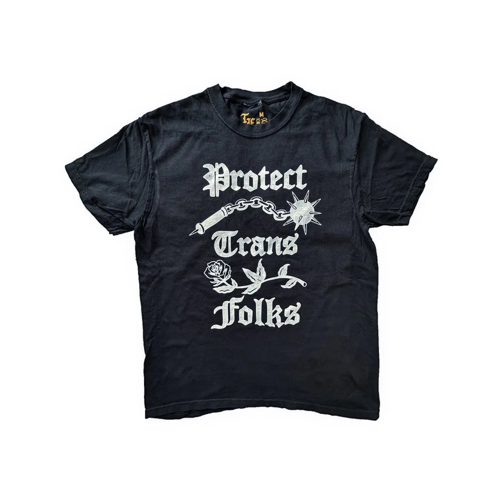 Protect Trans Folks Flail Shirt