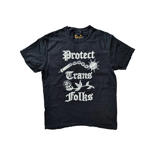 Protect Trans Folks Flail Shirt
