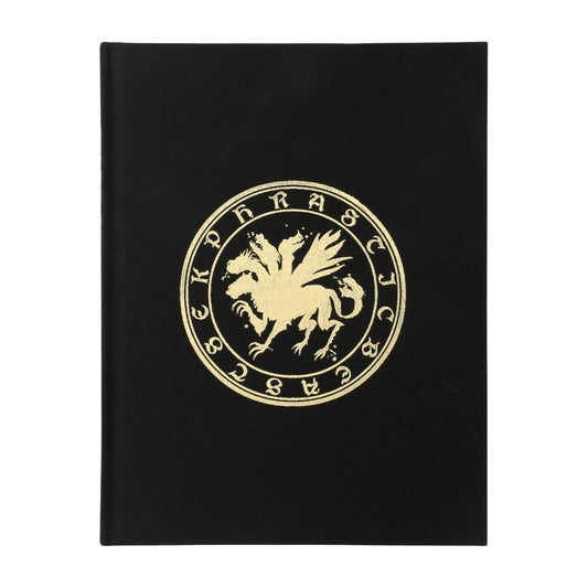 Ekphrastic Beasts – Deluxe Hardcover Edition