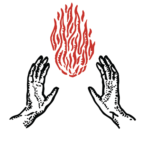 Flaming Hand