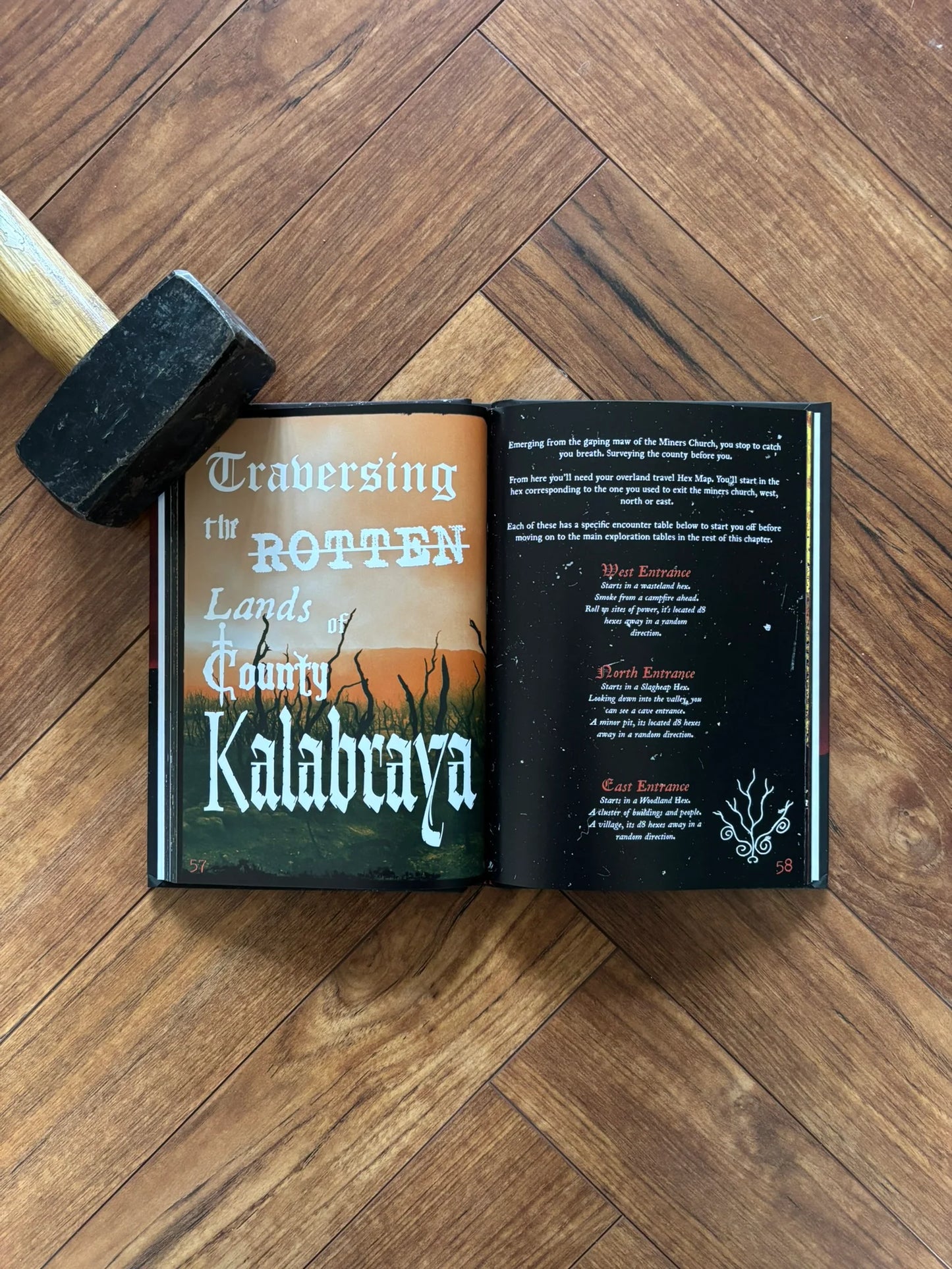 Of Coal & Corpses (Print, PDF, and Digital Soundtrack)