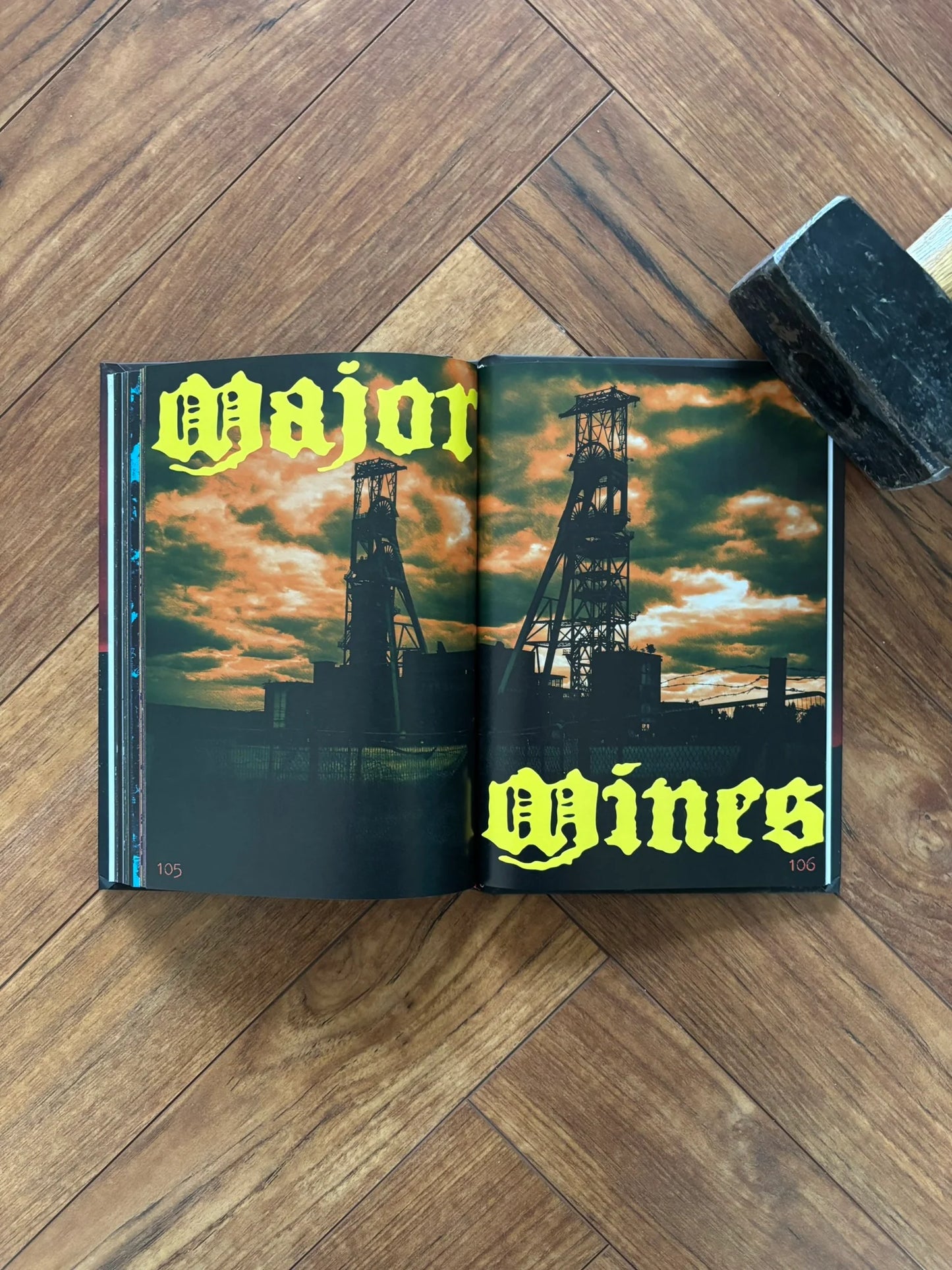 Of Coal & Corpses (Print, PDF, and Digital Soundtrack)