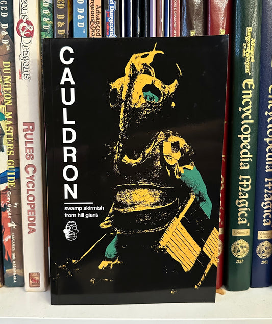 Cauldron (Print + PDF)